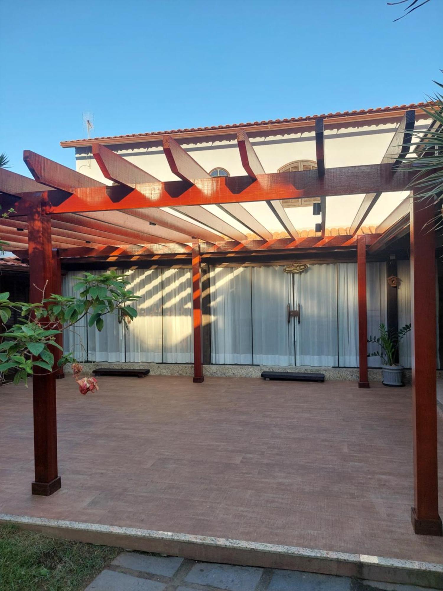 Casa 6 Suites E Eventos Итаипуасу Экстерьер фото