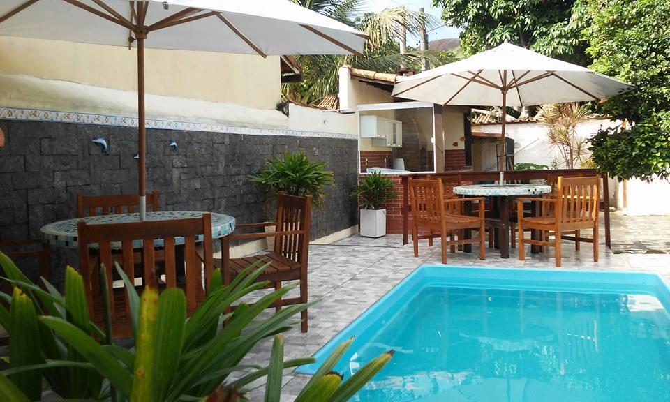 Casa 6 Suites E Eventos Итаипуасу Экстерьер фото
