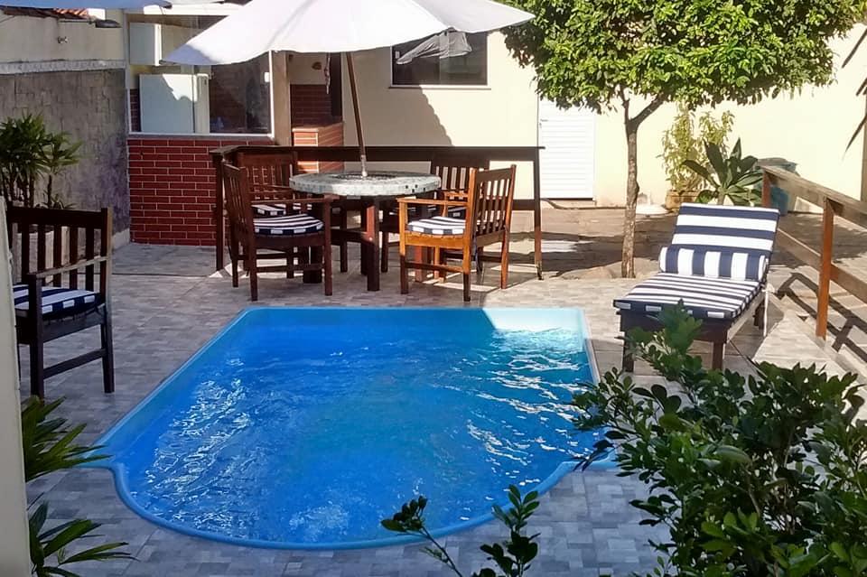 Casa 6 Suites E Eventos Итаипуасу Экстерьер фото